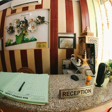 Maa Vaibhav Laxmi Guest House Rishīkesh Eksteriør billede