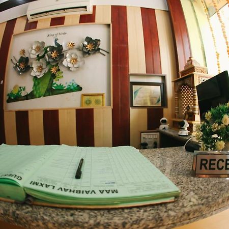 Maa Vaibhav Laxmi Guest House Rishīkesh Eksteriør billede