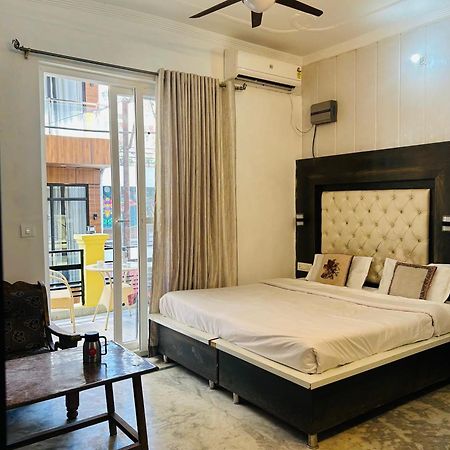 Maa Vaibhav Laxmi Guest House Rishīkesh Eksteriør billede