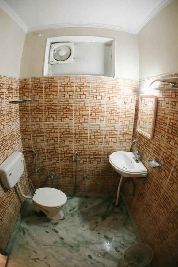 Maa Vaibhav Laxmi Guest House Rishīkesh Eksteriør billede
