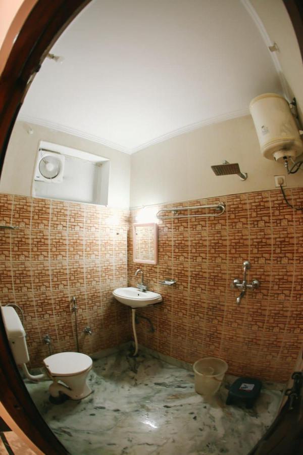 Maa Vaibhav Laxmi Guest House Rishīkesh Eksteriør billede