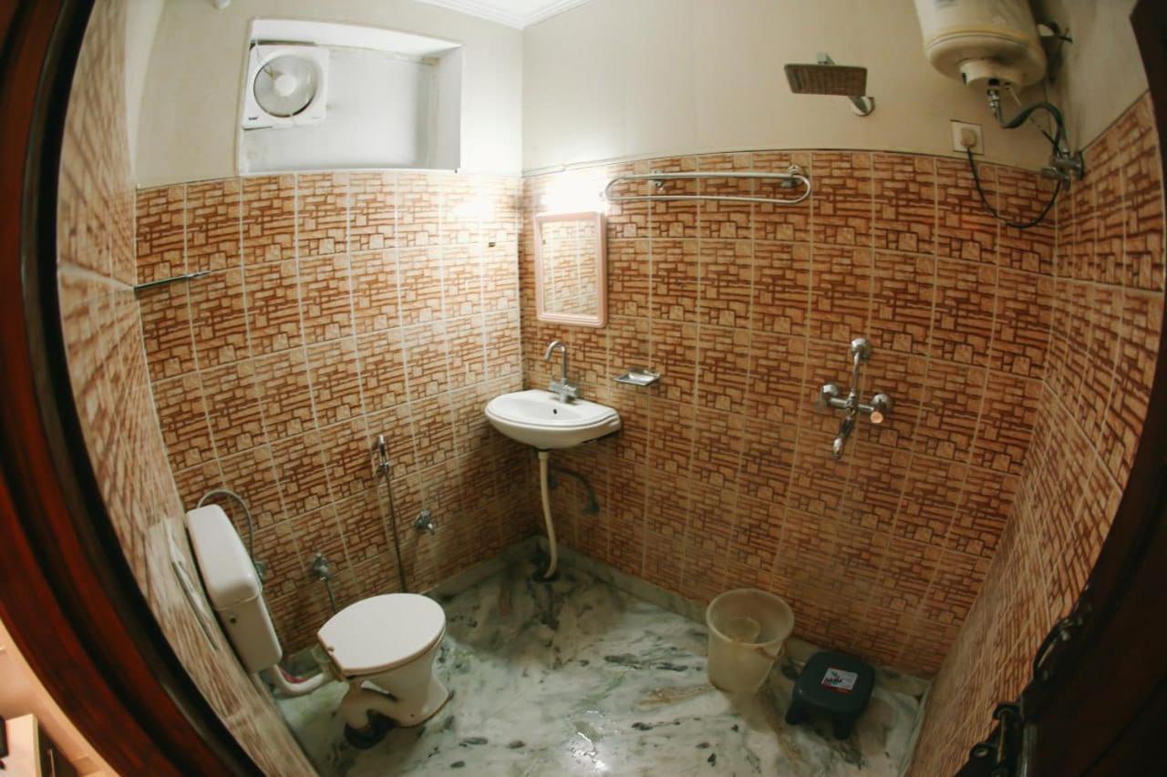 Maa Vaibhav Laxmi Guest House Rishīkesh Eksteriør billede
