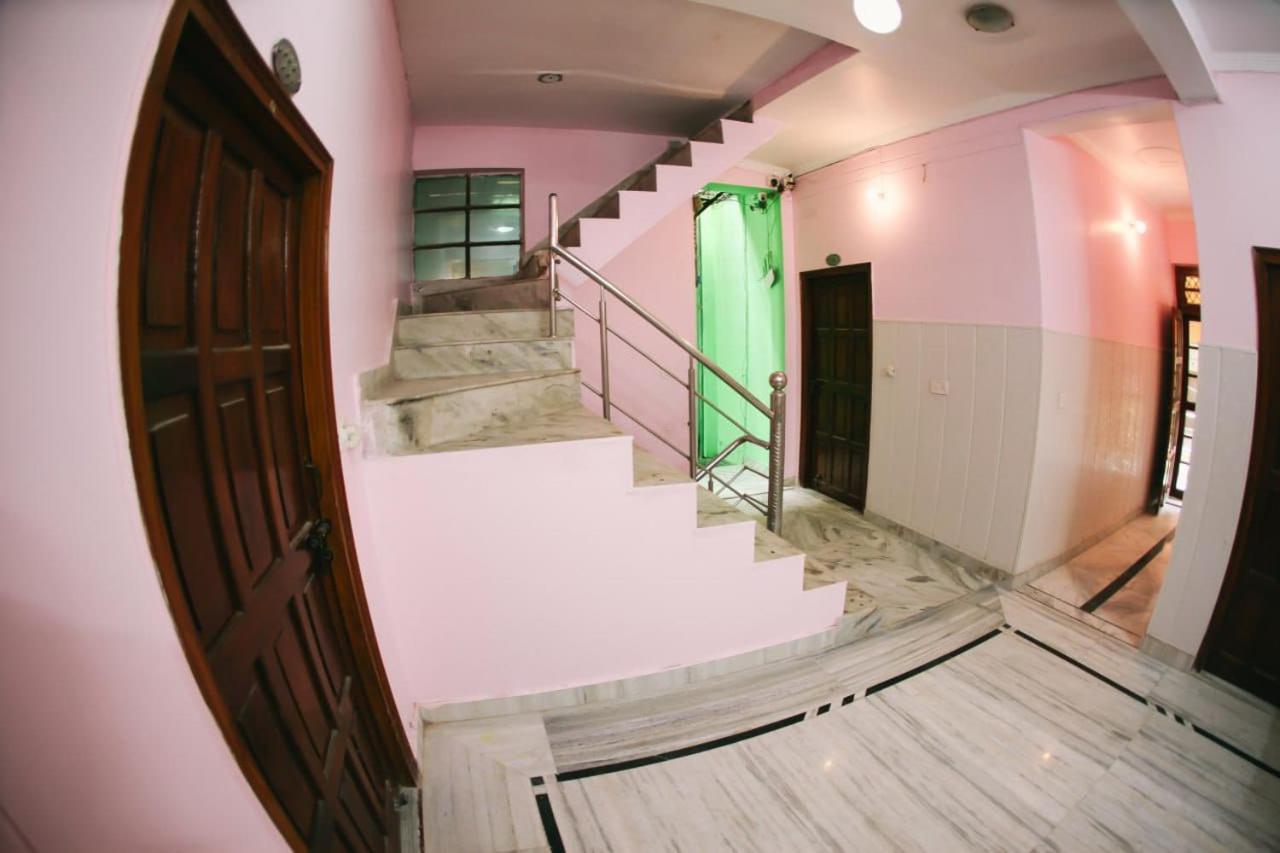 Maa Vaibhav Laxmi Guest House Rishīkesh Eksteriør billede