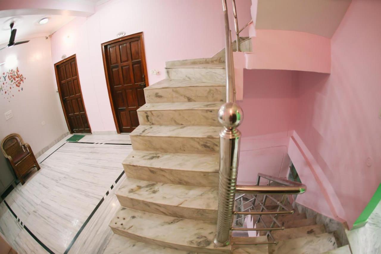 Maa Vaibhav Laxmi Guest House Rishīkesh Eksteriør billede