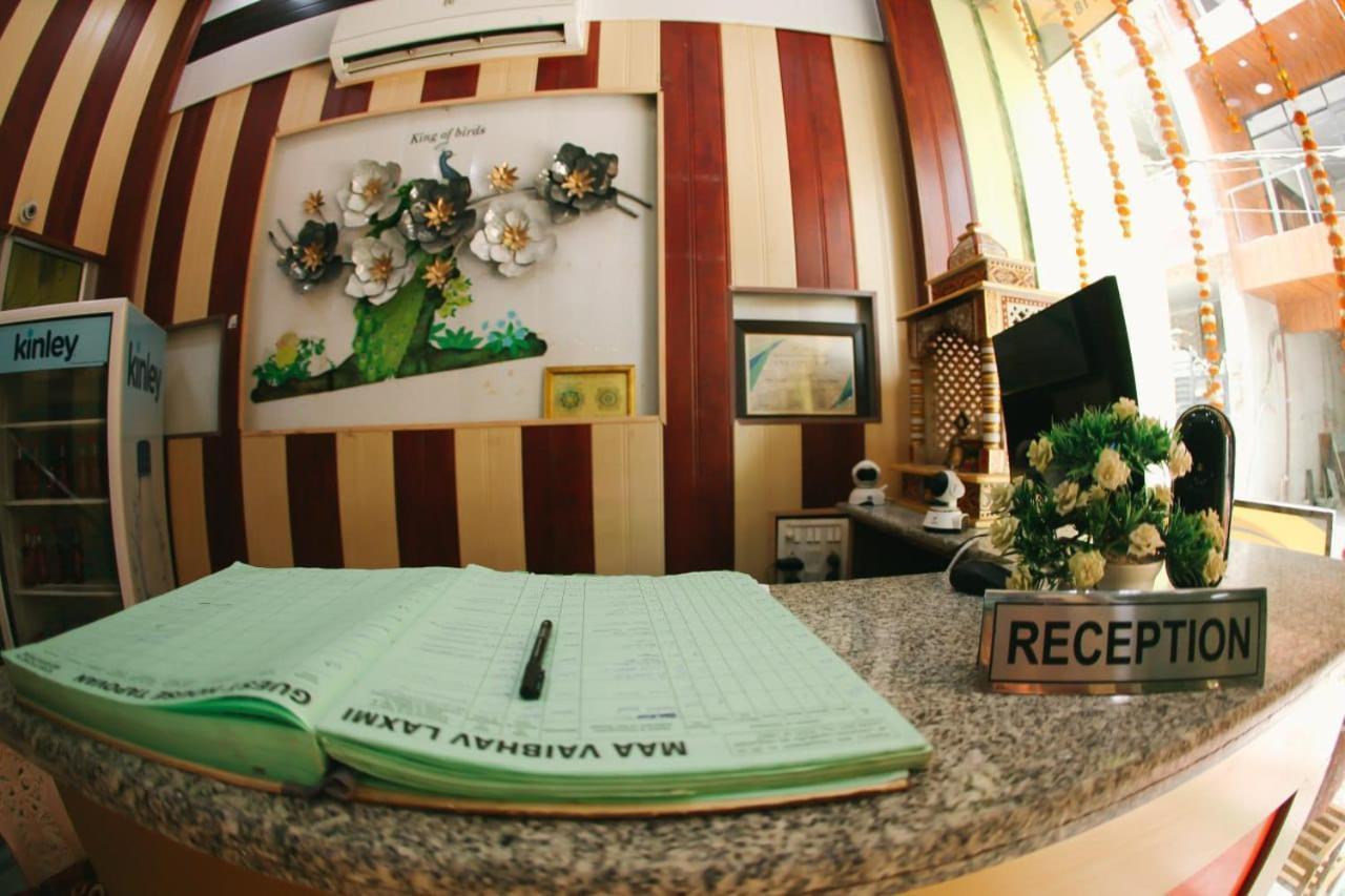 Maa Vaibhav Laxmi Guest House Rishīkesh Eksteriør billede