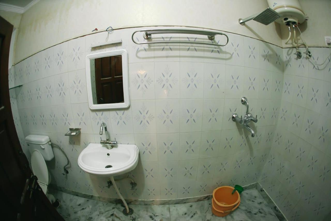 Maa Vaibhav Laxmi Guest House Rishīkesh Eksteriør billede
