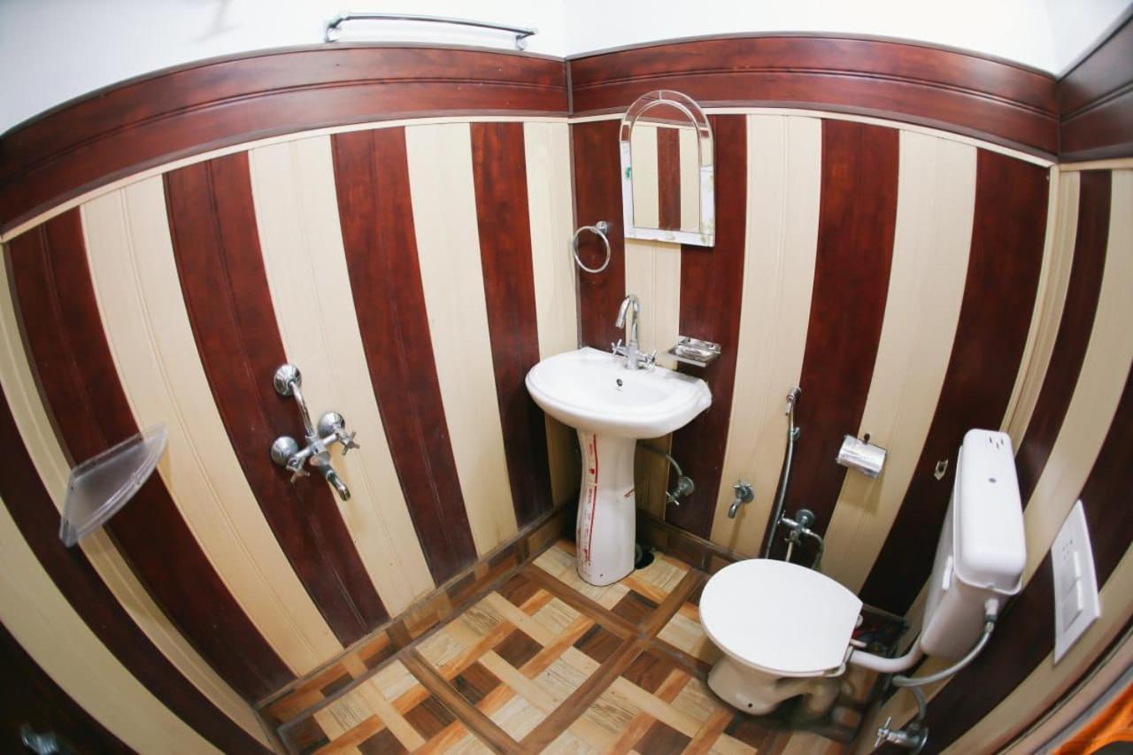 Maa Vaibhav Laxmi Guest House Rishīkesh Eksteriør billede