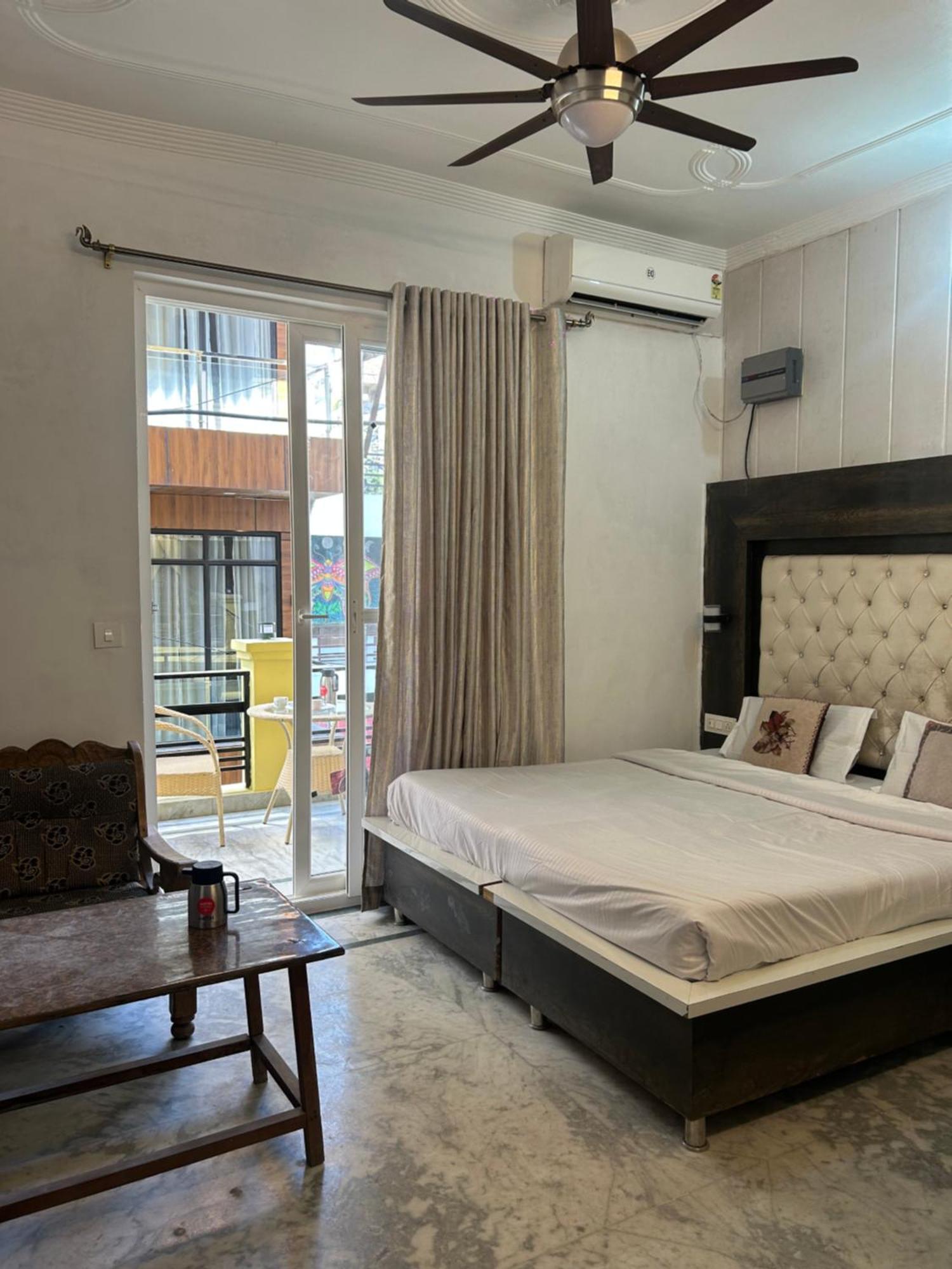 Maa Vaibhav Laxmi Guest House Rishīkesh Eksteriør billede