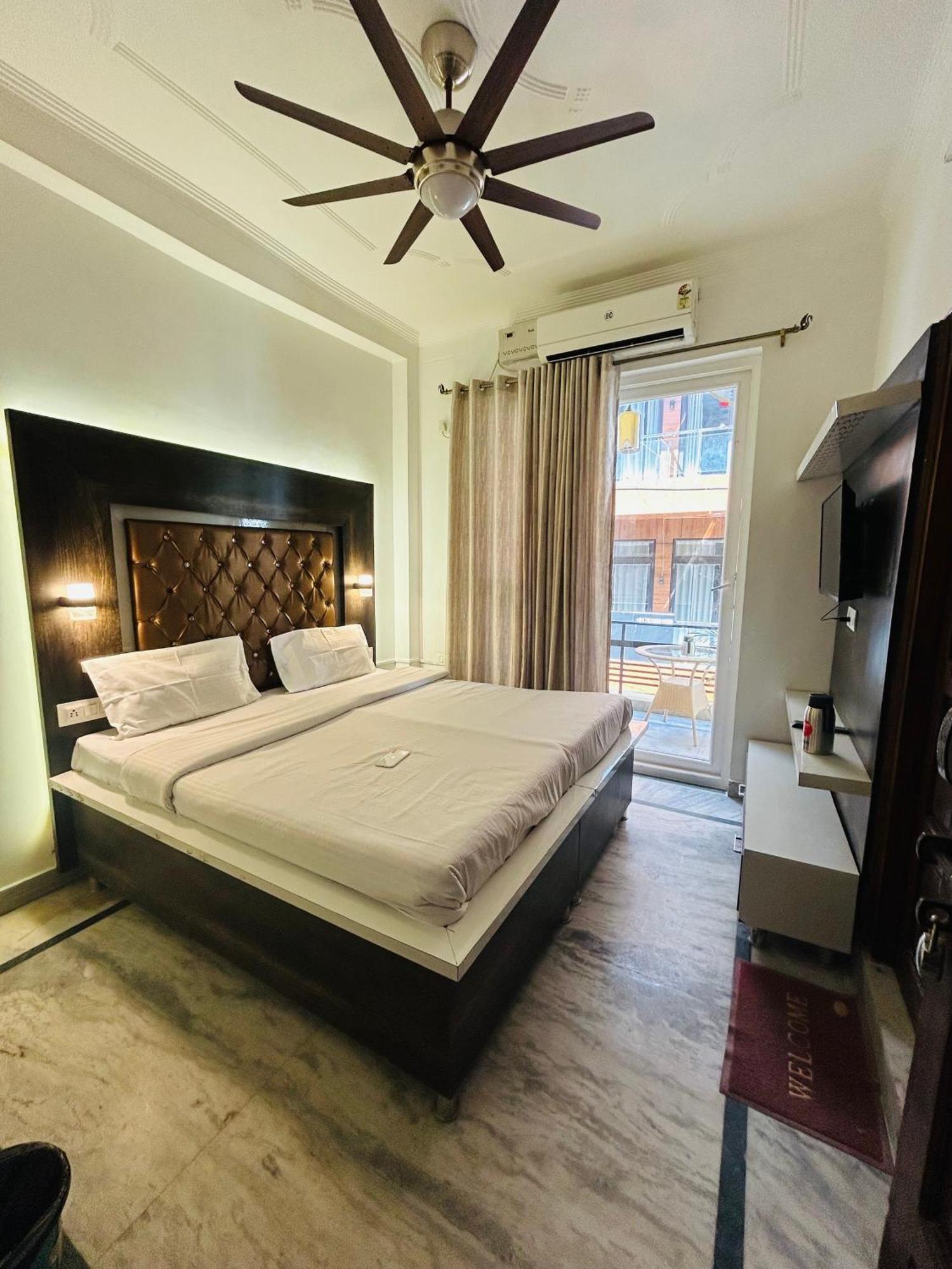 Maa Vaibhav Laxmi Guest House Rishīkesh Eksteriør billede