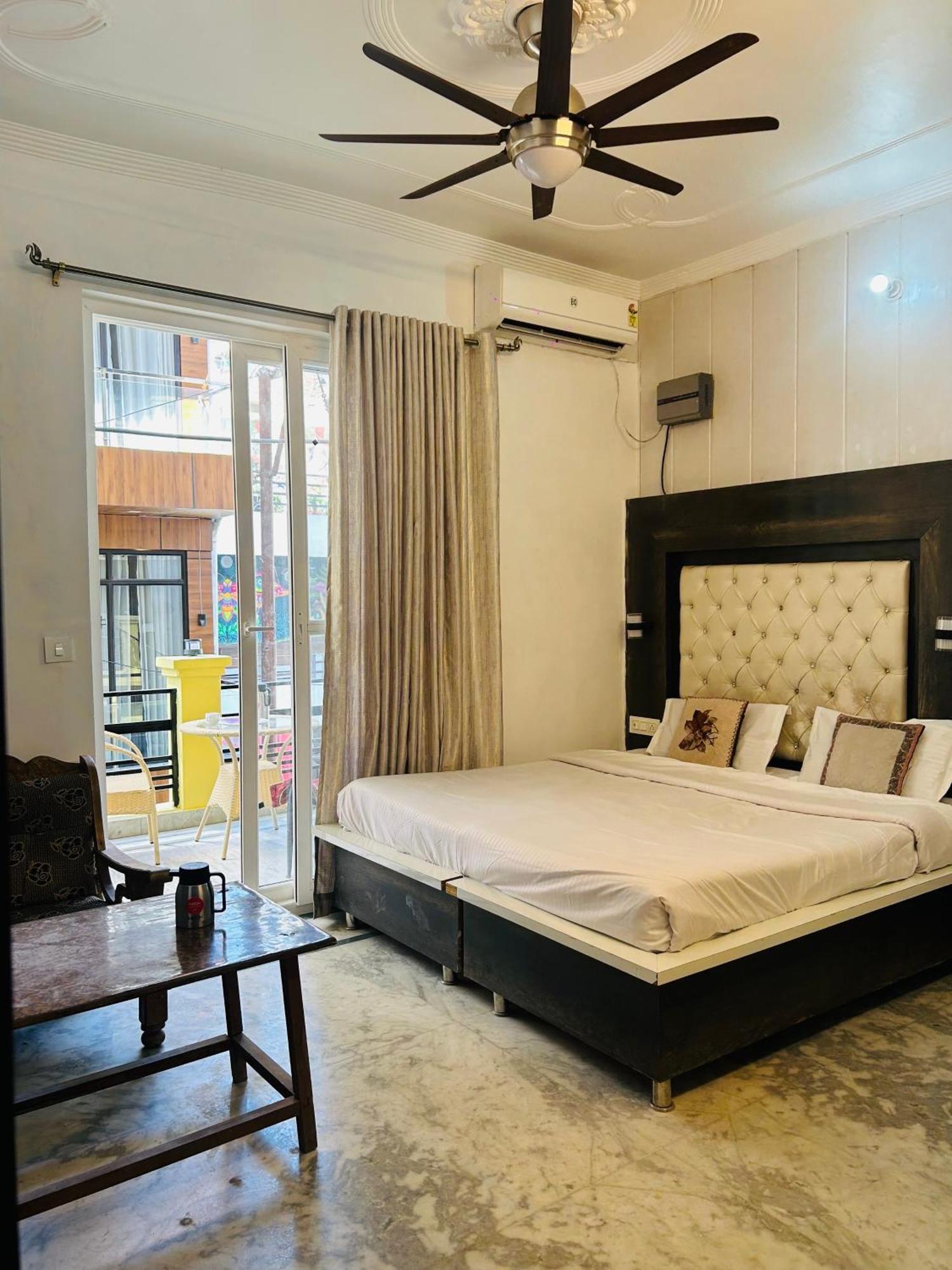 Maa Vaibhav Laxmi Guest House Rishīkesh Eksteriør billede